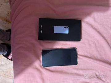 Samsung galaxy s24 FE Condizioni eccellenti