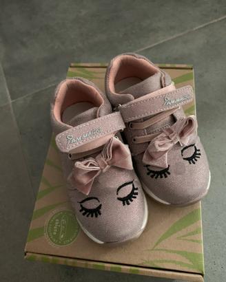 Scarpe Bambina N^25 Chicco