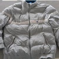 Bomber imbottito Adidas

grigio.