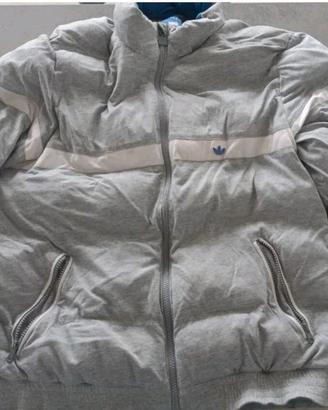 Bomber imbottito Adidas

grigio.