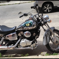 Honda Shadow 125