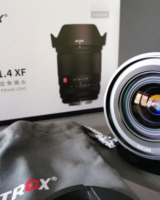 Viltrox AF 13mm f/1.4 (Fuji X-Mount)