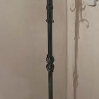 Appendiabiti ferro lavorato