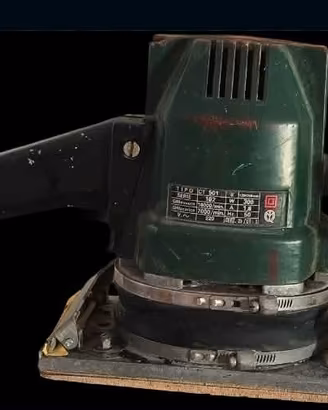 Levigatrice orbitale Felisatti CT 501 - 300 W