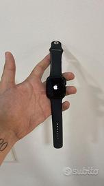 Apple Watch Series SE (2 gen.) black 44mm - 9353