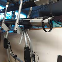 porta bici per  auto  THULE