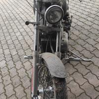 Honda Shadow VT 600