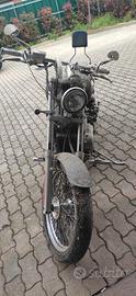 Honda Shadow VT 600