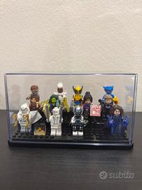 Lego Minifigures Marvel