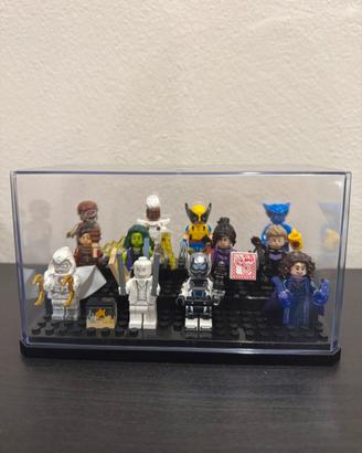 Lego Minifigures Marvel