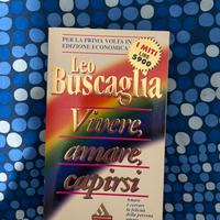 Libro “Vivere, amare, capirsi”- Leo Buscaglia