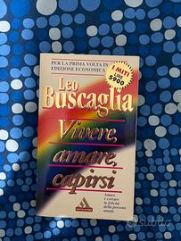 Libro “Vivere, amare, capirsi”- Leo Buscaglia