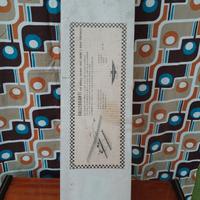 Aviomodelli galleggianti vintage kit di montaggio