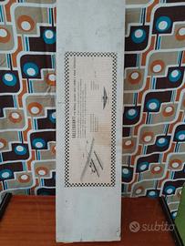 Aviomodelli galleggianti vintage kit di montaggio