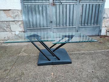 Tavolino vintage modernariato design anni 70/80