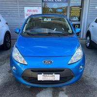 Ford Ka 1.3 TDCi 75CV tetto Titanium