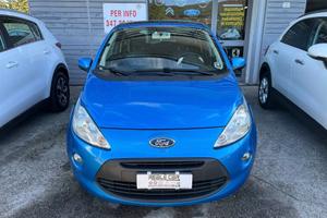 Ford Ka 1.3 TDCi 75CV tetto Titanium