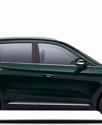 MG ZS New ICE NEW 1.5L MT STD MY26 British Green