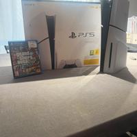 PlayStation 5 Slim disc