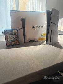 PlayStation 5 Slim disc