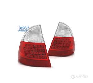 FANALI POSTERIORI ESTERNI BMW E46 TOURING 98-05 LE