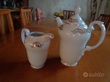 teiera lattiera thun