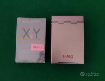 Carte da gioco HUGO XY