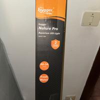 Lampada LED acquario hygger 72W