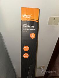 Lampada LED acquario hygger 72W