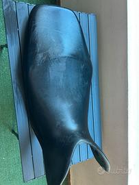 Sella honda transalp