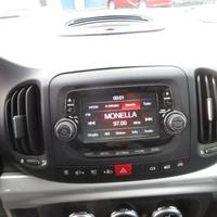 Autoradio FIAT 500 L del 2013