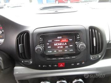 Autoradio FIAT 500 L del 2013