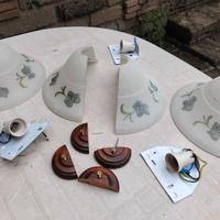 Lampadari e apliques