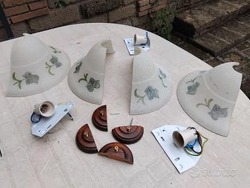 Lampadari e apliques