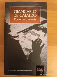 Romanzo Criminale - Giancarlo De Cataldo 