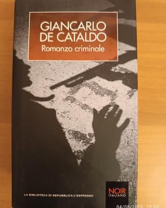 Romanzo Criminale - Giancarlo De Cataldo 