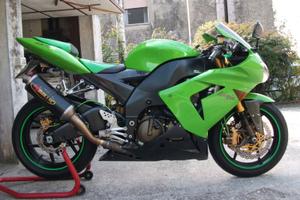 KAWASAKI ZX10R ninja 2004