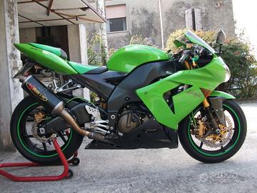 KAWASAKI ZX10R ninja 2004