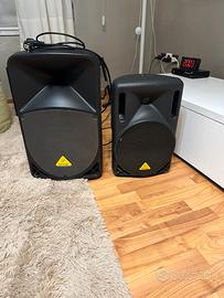 Behringer casse acustiche