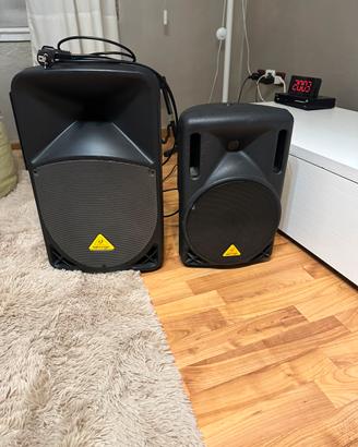 Behringer casse acustiche