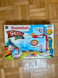 mini gioco da basket da tavolo