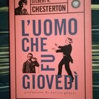 L'uomo che fu giovedì di G. K. Chesterton