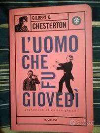 L'uomo che fu giovedì di G. K. Chesterton