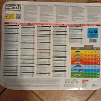 Telo antigrandine Lampa