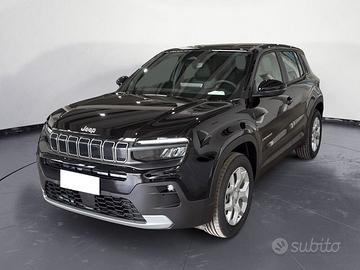 Jeep Avenger e-Hybrid Avenger Altitude 1.2 11...