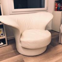 RARITA:FLOUpoltronaMARILYNaltoDESIGNbyMarcoBELLINI