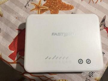 Modem adsl fastweb