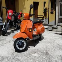Vespa Piaggio HP 50 