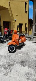 Vespa Piaggio HP 50 