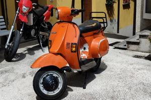 Vespa Piaggio HP 50 